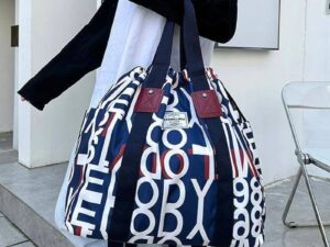 Unisex Multi-Functional Large-Capacity Drawstring Bag