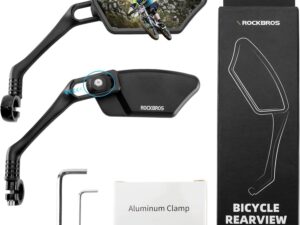 Urban Bike Mirrors for Everyday Riding See Clearly. Ride with Confidence.