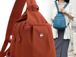 2025 Premium 3 in 1 Anti-Theft Travel Tote Bag🎒