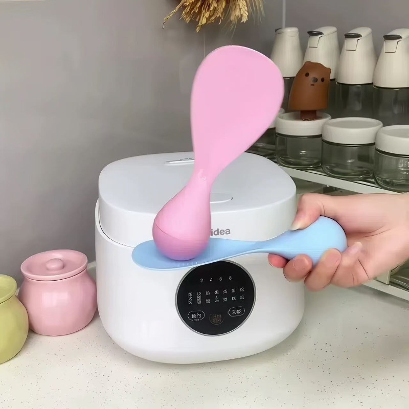 High-Temperature Resistant Non-Stick Kitchen Tool | Food Grade, Easy to Clean for Home & Cafeteria Use