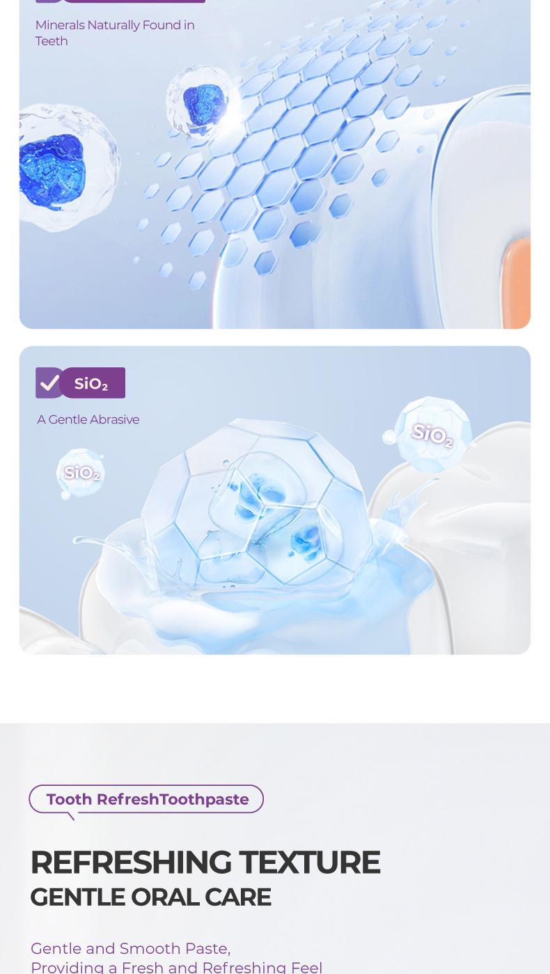 🔥Oral Care Toothpaste. Fresh Breath. Prevent Tooth Loss. Natural Ingredients. Gentle Care✈Fast Shipping Worldwide